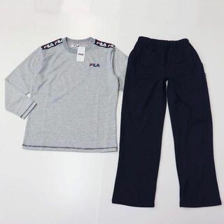 フィラ(FILA)の(新品)FILA　 上下セット　(スウェット)