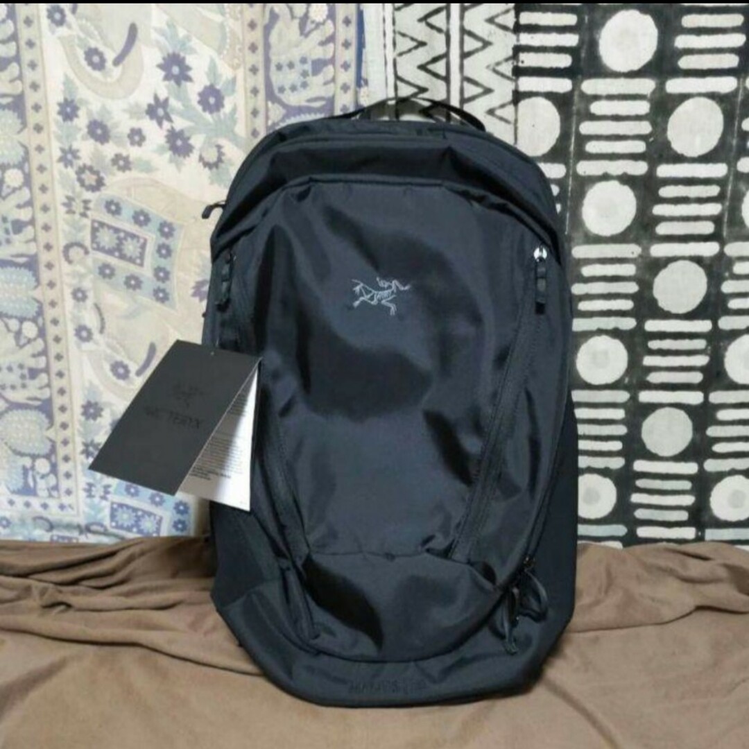 ARC'TERYX - 特典付き アークテリクス 旧型マンティス26 ブラックの