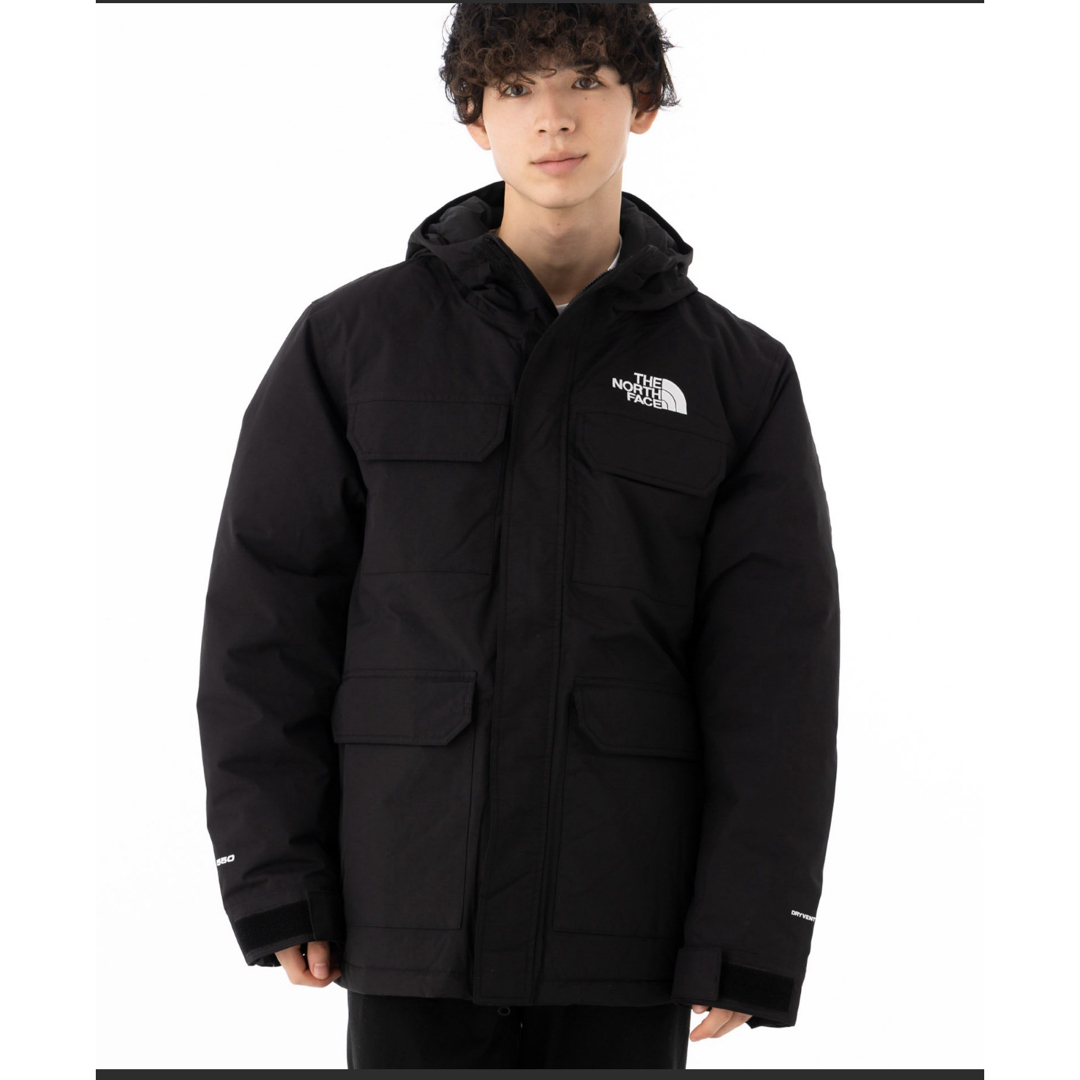 THE NORTH FACE - THE NORTH FACE ナイロンジャケット 中綿入り