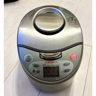 ミツビシデンキ(三菱電機)の炊飯器　Ultrasonic IH(炊飯器)