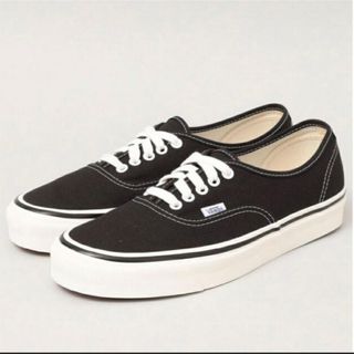 AUTHENTIC（VANS） - VANS AUTHENTIC 44 DX アナハイム ファクトリー