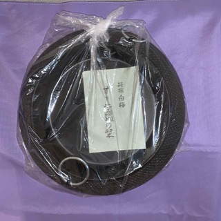 特選　白梅　鉄器すき焼き鍋　(鍋/フライパン)