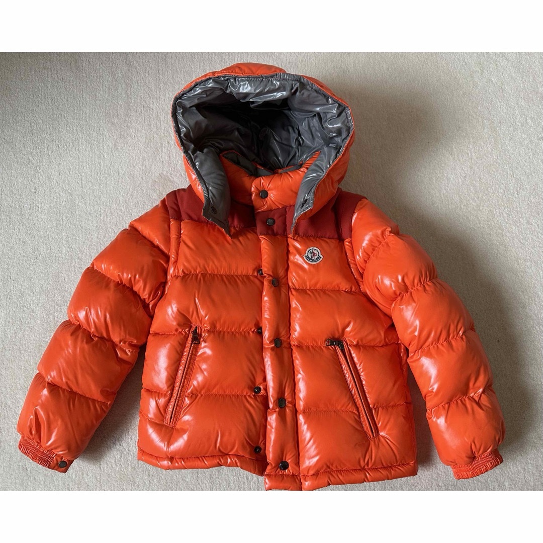 キッズ服男の子用(90cm~)【美品】MONCLER 2WAY ダウンジャケット 6(115cm)