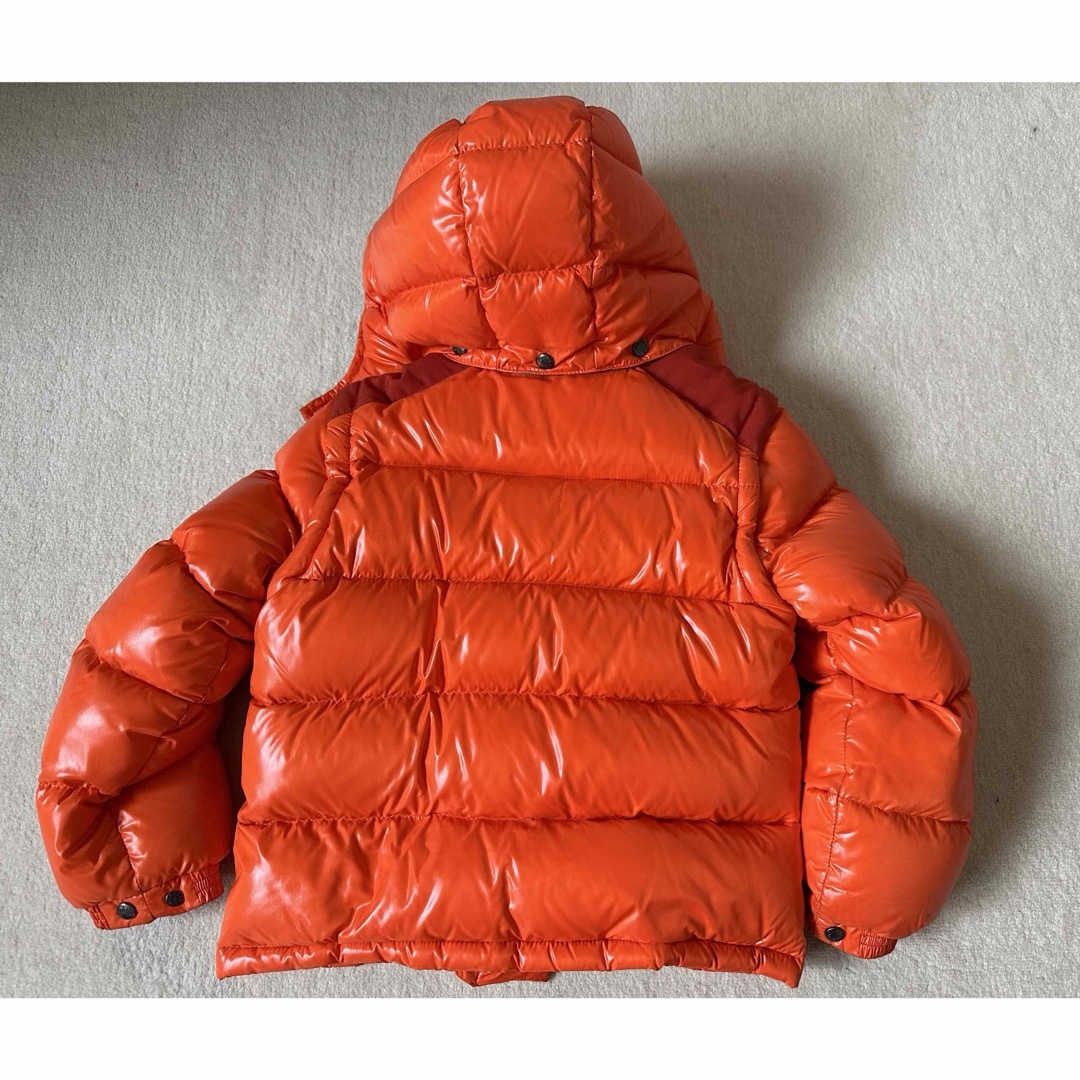 MONCLER - 【美品】MONCLER 2WAY ダウンジャケット 6(115cm)の通販 by