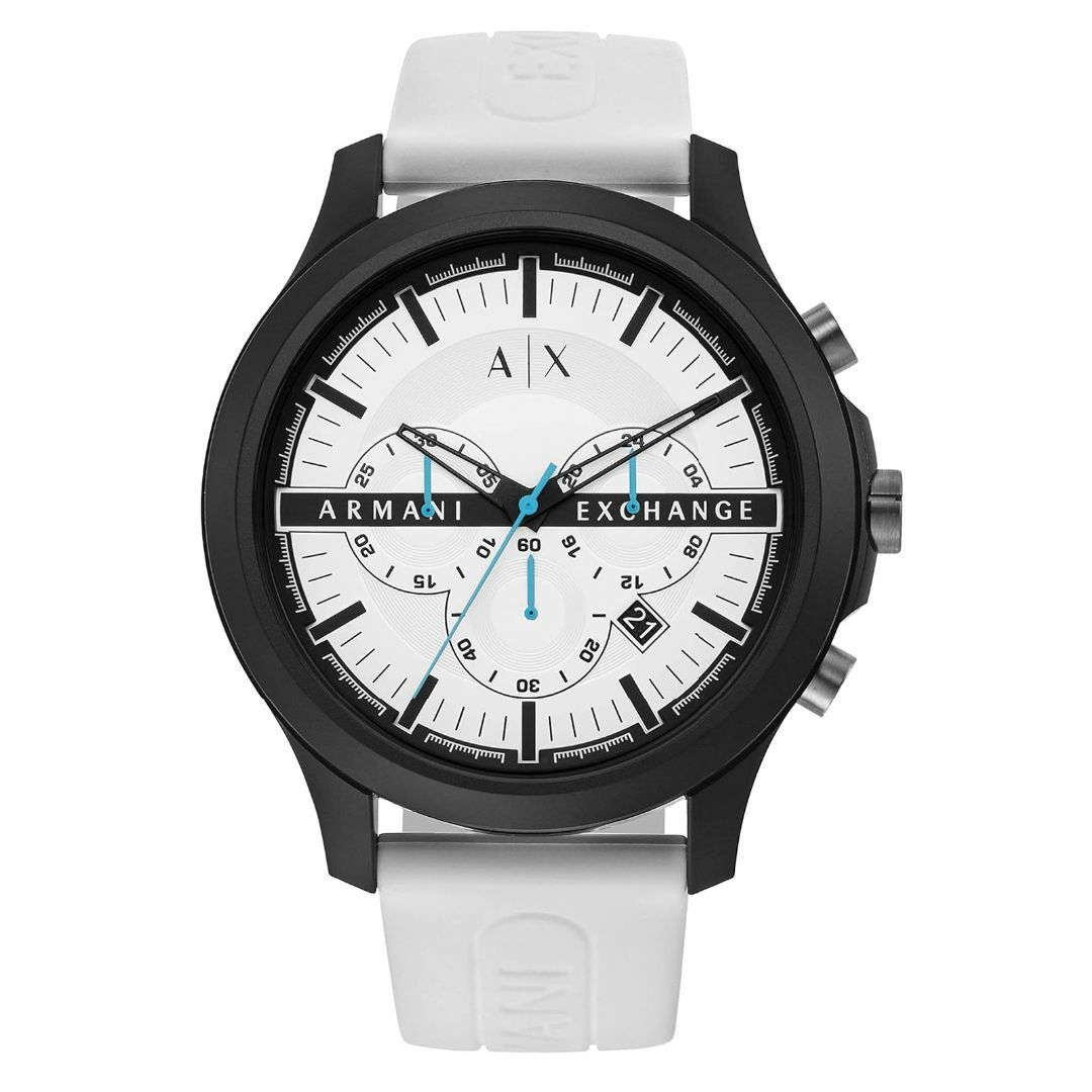 ARMANI EXCHANGE(アルマーニエクスチェンジ)の新品 アルマーニエクスチェンジ 腕時計 Hampton AX2435 メンズの時計(腕時計(アナログ))の商品写真