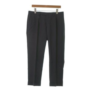 ビームスエフ(BEAMS F)のBEAMS F ビームスエフ スラックス 50(XL位) グレー 【古着】【中古】(スラックス)