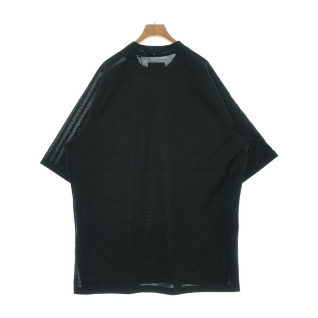 新入荷品 Y-3 ワイスリー Tシャツ・カットソー XL 黒 【古着