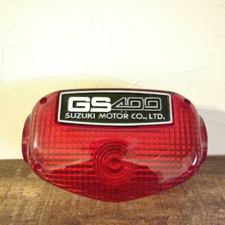 gs400 gs750 光るテールレンズ　携帯操作　120 パターン　蛍　ホタル(その他)