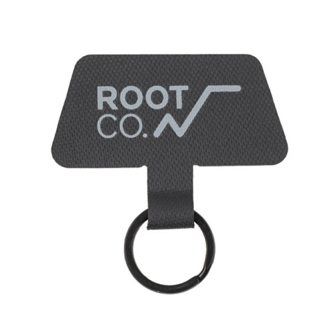 ROOT CO.(ルート)のルートコー GRAVITY INNER LOOP SHEET ストラップホルダー スマホ/家電/カメラのスマホアクセサリー(ネックストラップ)の商品写真