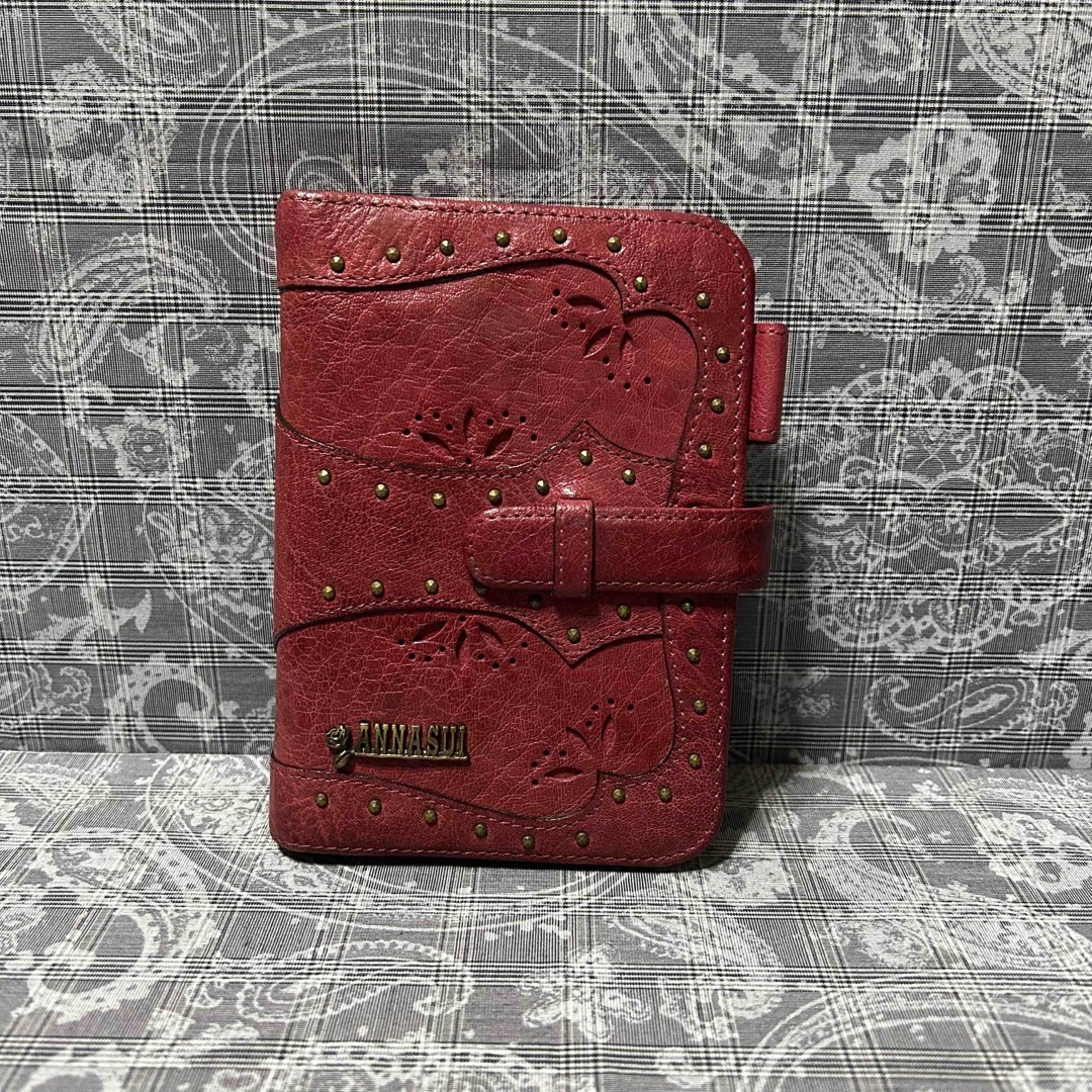 ANNA SUI(アナスイ)のCoco様専用♪ANNA SUI 手帳 レディースのファッション小物(その他)の商品写真