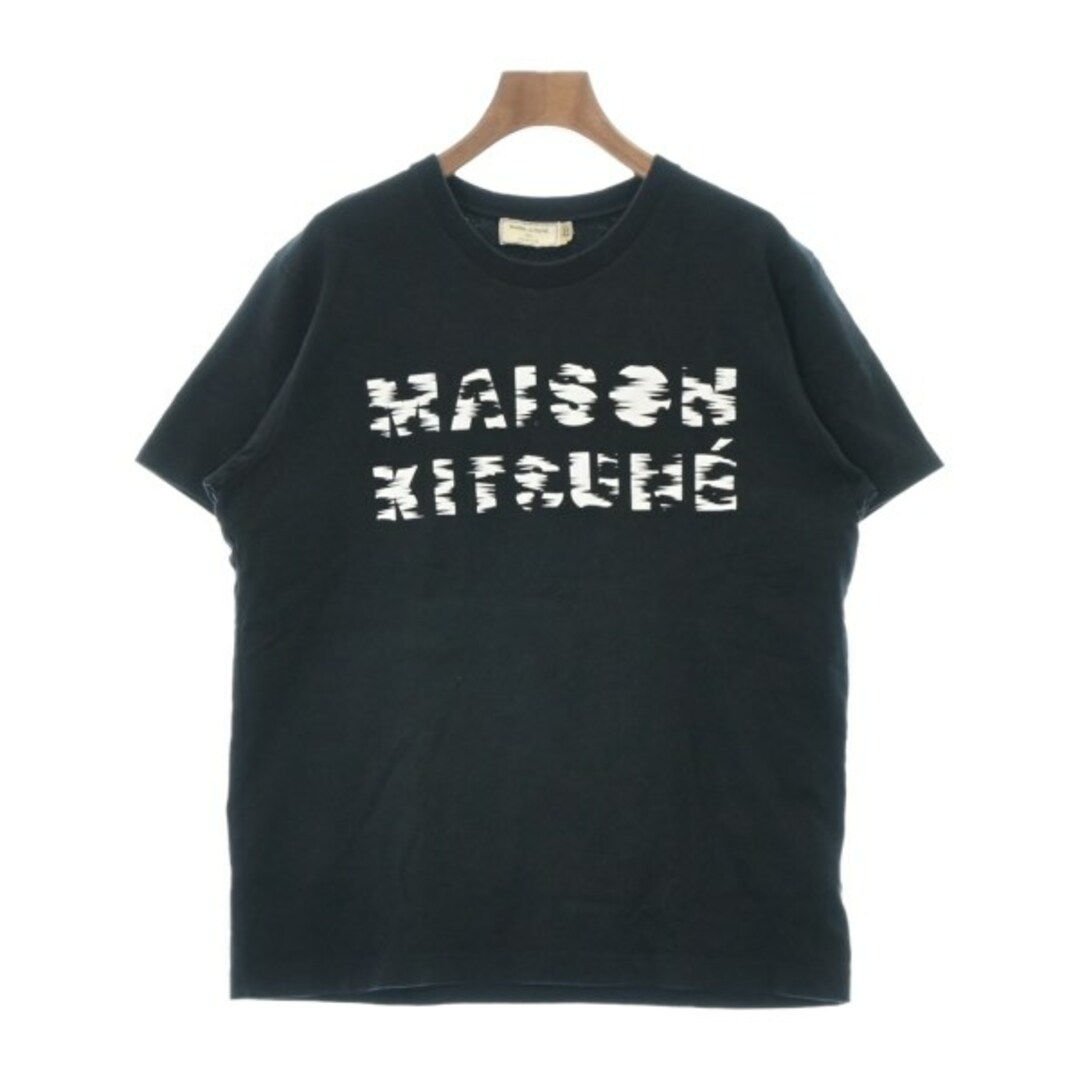 春夏ポケットMAISON KITSUNE メゾンキツネ Tシャツ・カットソー S 紺