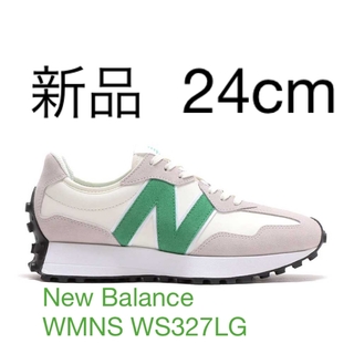 ニューバランス(New Balance)のニューバランス　WS327LG(スニーカー)