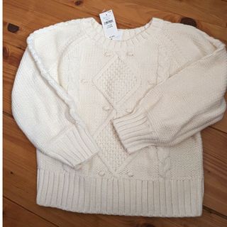 babyGAP - 新品　babygap ニット110