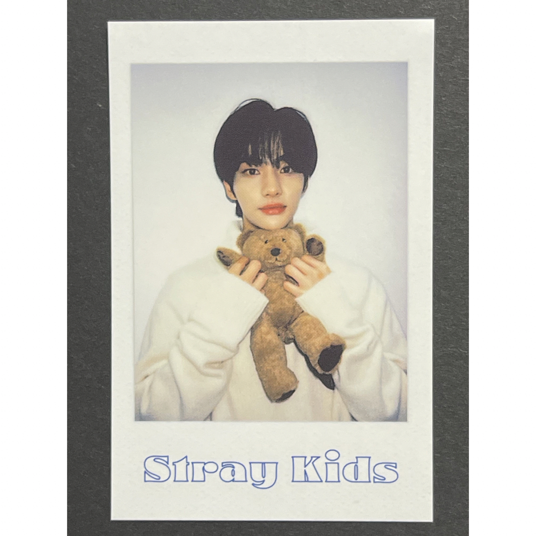 Stray Kids スキズ ヒョンジン シーグリ ポラ - CD Stray Kids スキズ ヒョンジン シーグリ ポラ - CD