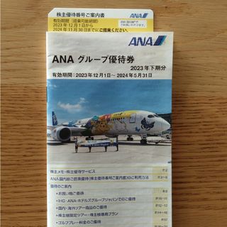 ANA グループ優待券(その他)