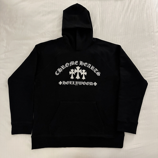 クロムハーツ(Chrome Hearts)のChrome Hearts クロムハーツ　フーディー(パーカー)