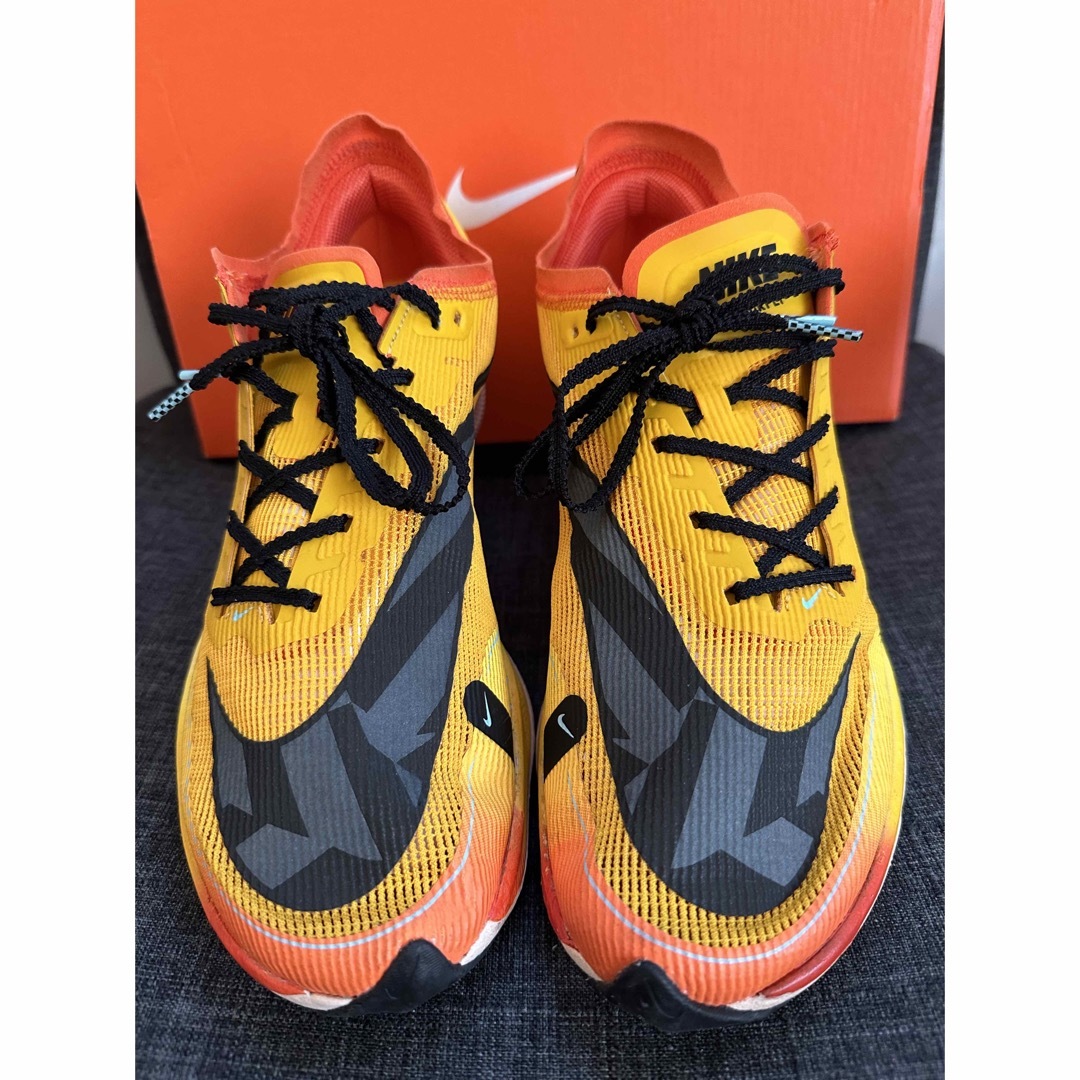 NIKE - ☆美品☆ナイキ(NIKE)ズームXヴェイパーフライネクスト2
