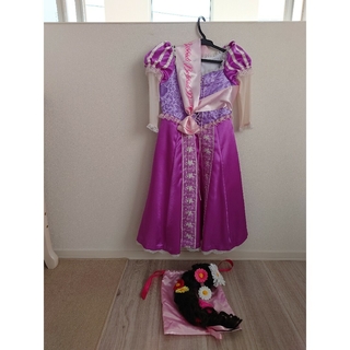 ディズニー(Disney)の靴なし ビビディバビディブティック110(ドレス/フォーマル)