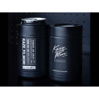 ☆新品☆ KAZE_TO_MORI STAINLESS_CAN_COOLERの通販 by ma-sya's shop