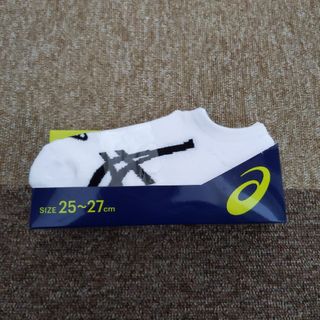 アシックス(asics)のasics ソックス　5Ｐ(ソックス)