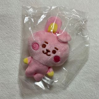 ビーティーイシビル(BT21)のBTS BT21 Fuwa Fuwa Mascot 2 Cooky マスコット(ぬいぐるみ)