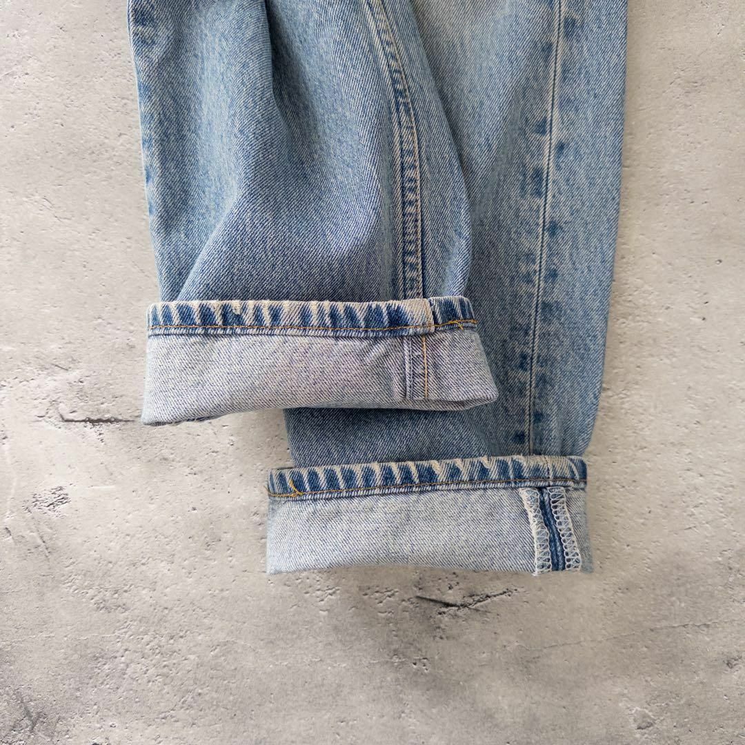 Levi's(リーバイス)のLevi’s リーバイス 501 メキシコ製 90s ブルー デニム ビンテージ メンズのパンツ(デニム/ジーンズ)の商品写真