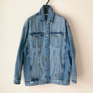 ザラ デニムジャケットの通販 3,000点以上 | ZARAを買うならラクマ