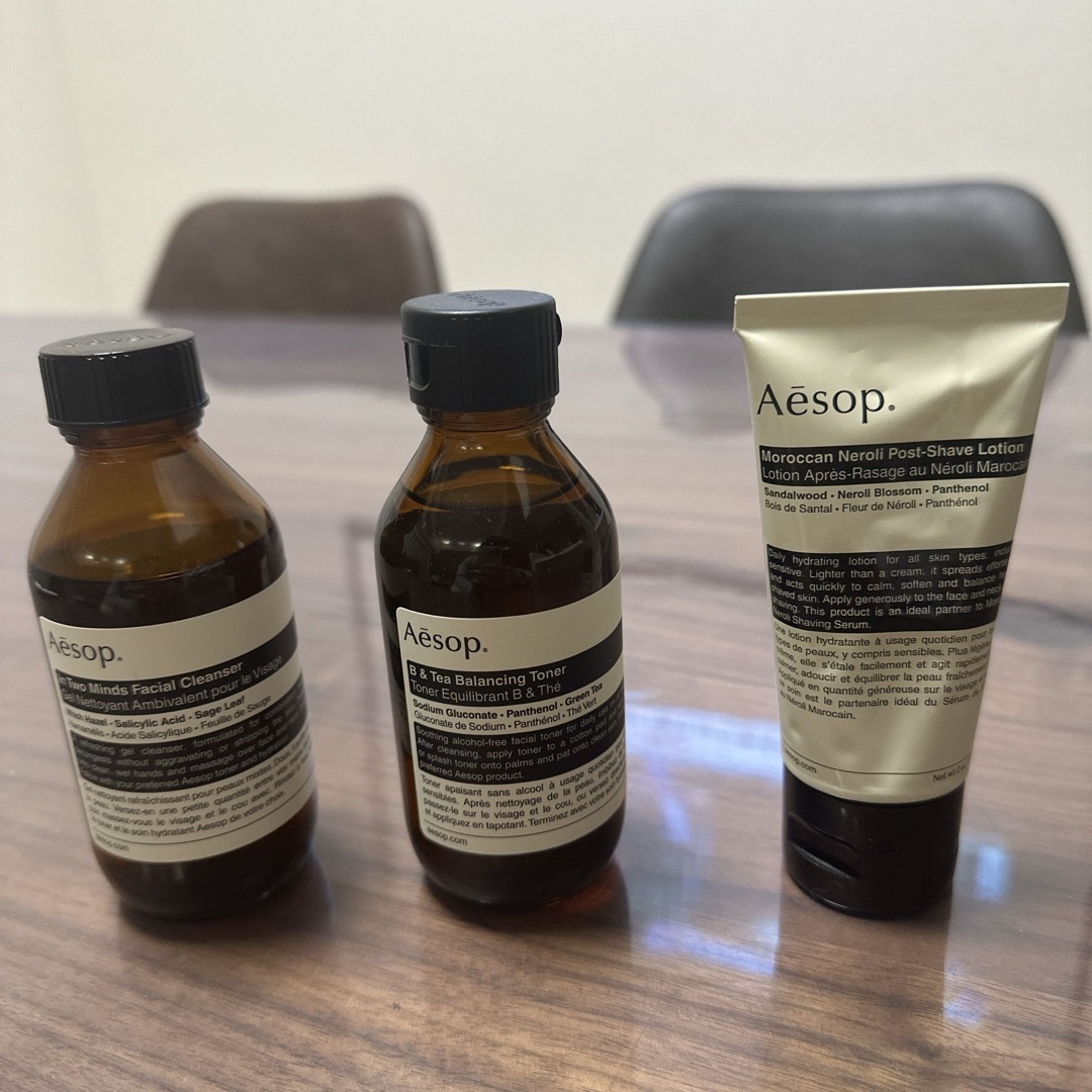 Aesop(イソップ)のぽん様専用　イソップ AESOP コスメ/美容のコスメ/美容 その他(その他)の商品写真