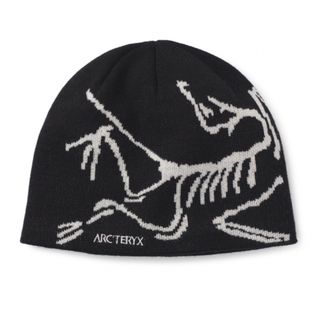 アークテリクス(ARC'TERYX)のarc'teryx bird head toque beanie orca 黒(ニット帽/ビーニー)