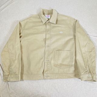 ダントン(DANTON)のdanton Katsuragishortjacket beige Msize(その他)