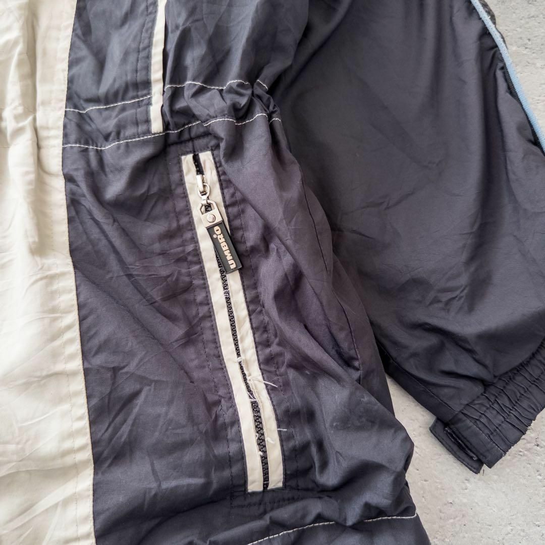 訳あり UMBRO アンブロ ナイロンジャケット 90s テック系 y2k 古着