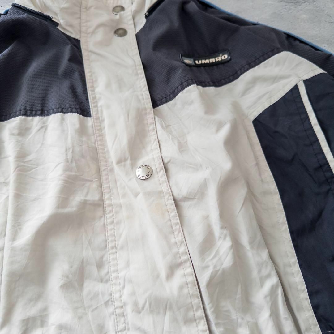 90s umbro VTG アンブロ　トッテナムFC ドリルトップジャケット