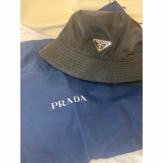 プラダ(PRADA)のPRADA バケハ(ハット)