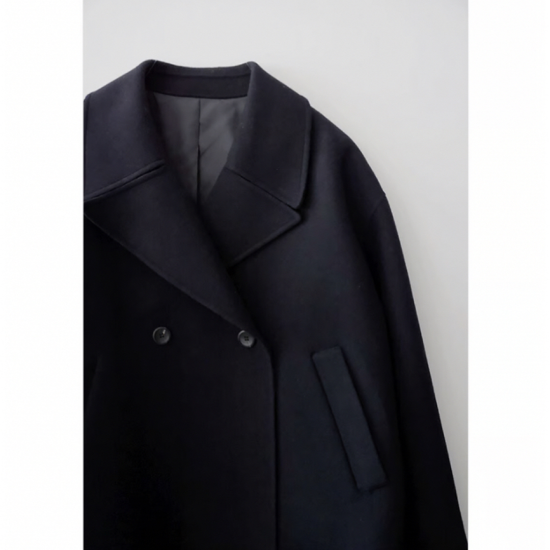 値下げ！Na.e Noa Melton Coat