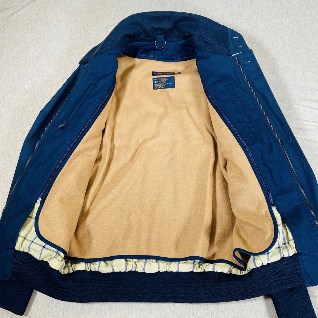 90s brooksbrothers drizzlerjacket Msizegap