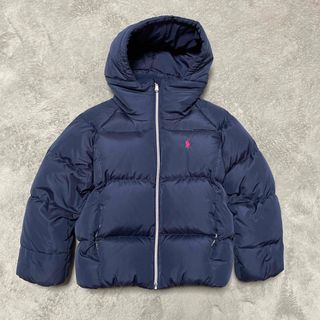 ポロラルフローレン(POLO RALPH LAUREN)のラルフローレン　キッズ　ダウンコート(ジャケット/上着)