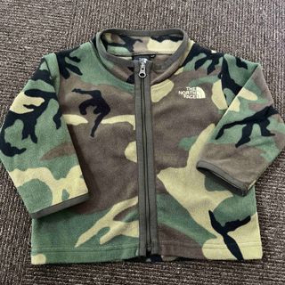 ノースフェイス(THE NORTH FACE) 迷彩 ベビー ジャケット/コートの通販 ノースフェイス(THE NORTH FACE) 迷彩 ベビー ジャケット/コートの通販
