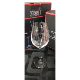 リーデル(RIEDEL)のリーデルワイングラス(アルコールグッズ)