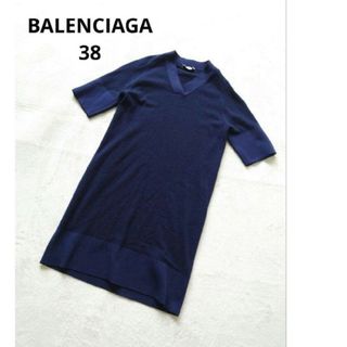 バレンシアガ ニットワンピース ワンピースの通販 41点 | Balenciagaの