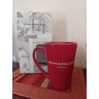 ディーンアンドデルーカ(DEAN & DELUCA)のdean&deluca bangkok限定マグカップ(食器)