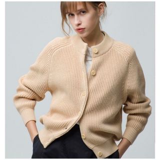 美品★22AW★RonHerman フォックスカシミヤニットプルオーバー