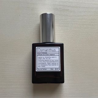 オゥパラディ(AUX PARADIS)のオゥパラディ　オスマンサス　オードパルファム　15ml(ユニセックス)