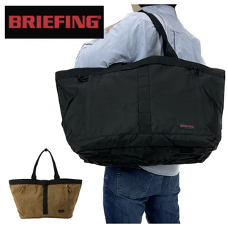 ブリーフィング(BRIEFING)のBREIFING  STACKER  Tote(トートバッグ)