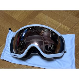 オークリー(Oakley)のスノーボード オークリー ゴーグル(アクセサリー)