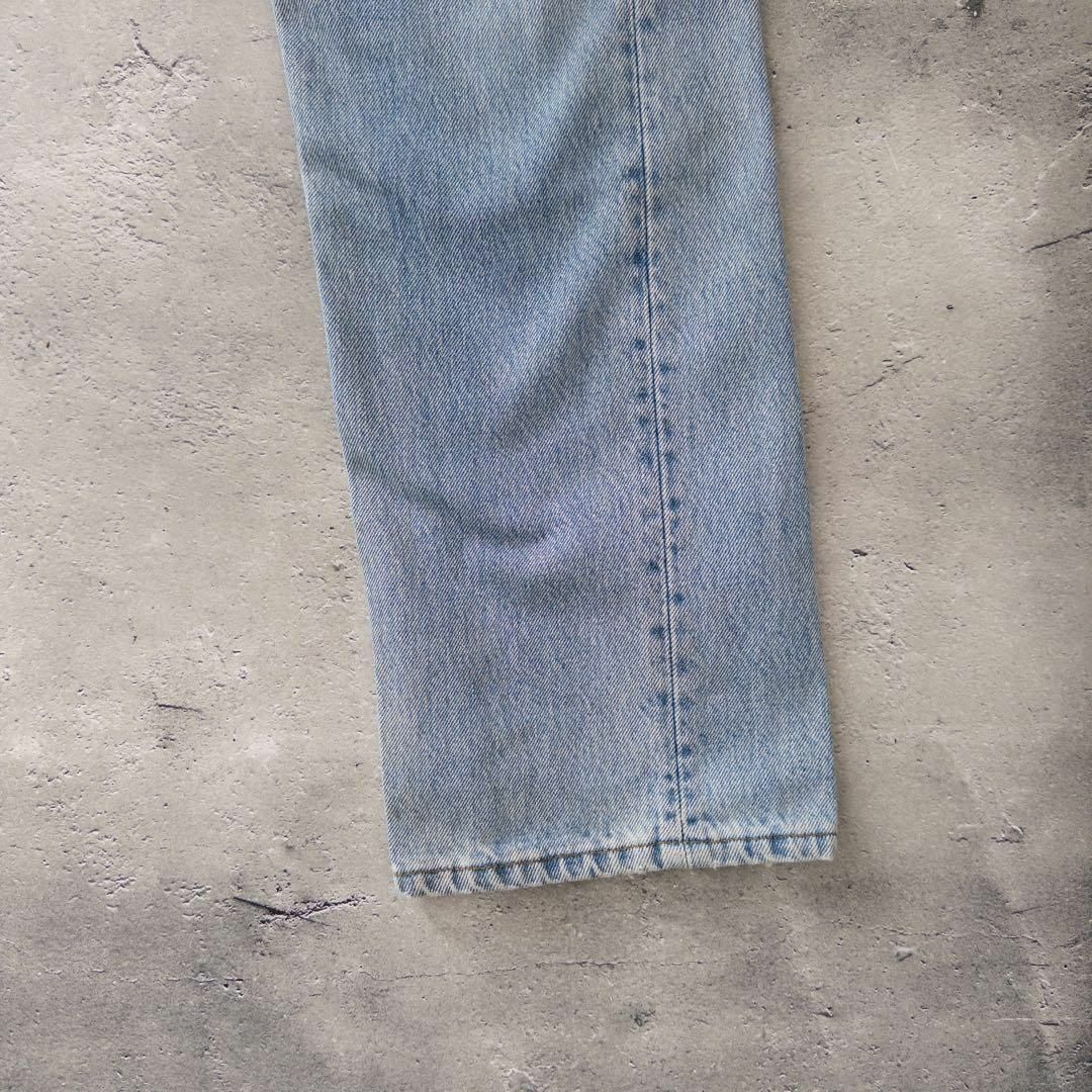 Levi's - Levi's リーバイス 501 USA製 90s デニム 29×30 古着の Levi's - Levi's リーバイス 501 USA製 90s デニム 29×30 古着の