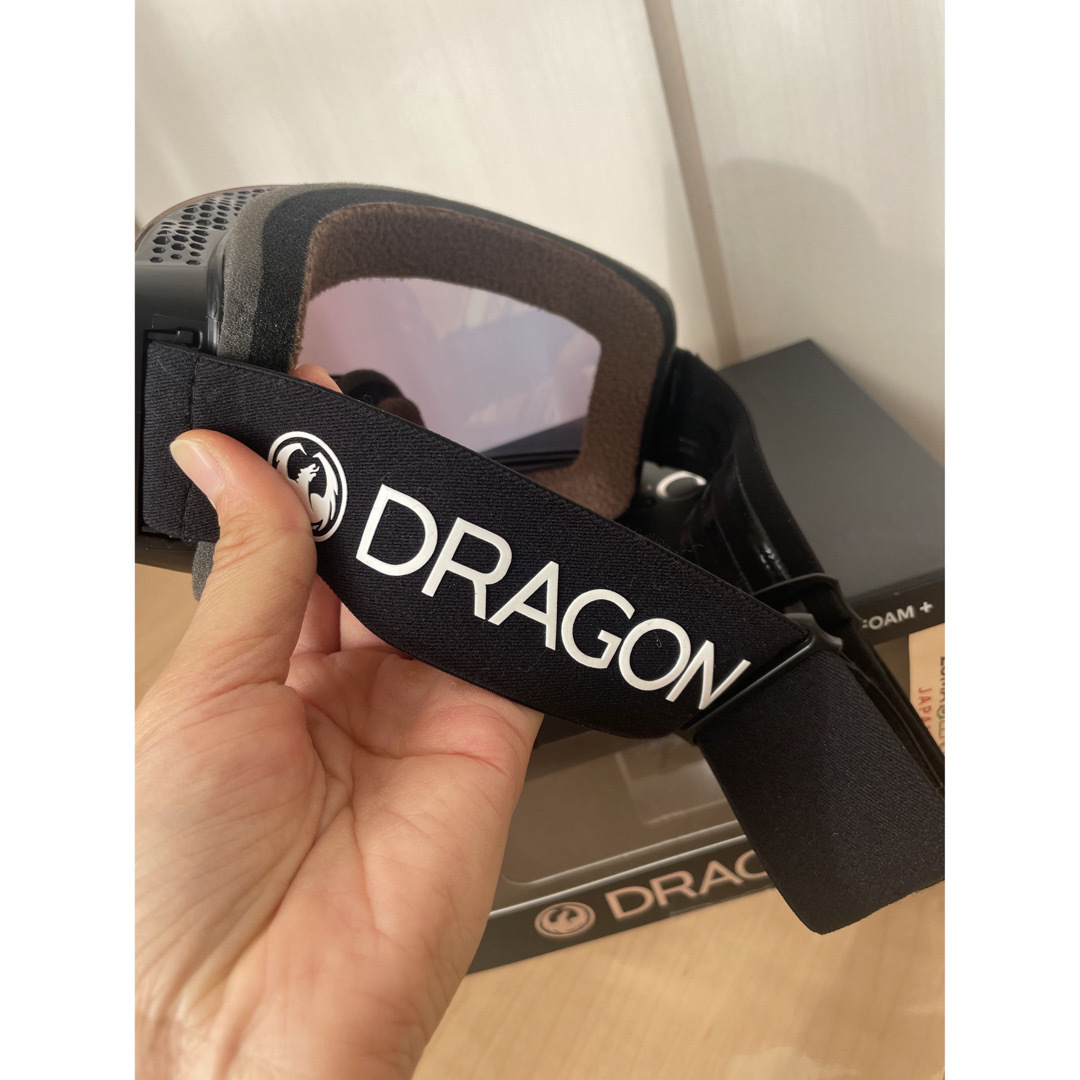 DRAGON(ドラゴン)のDRAGON スノーゴーグル R1 OTG スポーツ/アウトドアのスノーボード(アクセサリー)の商品写真