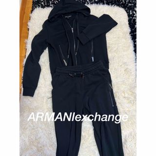 アルマーニエクスチェンジ(ARMANI EXCHANGE)のARMANIexchangeセットアップ(セット/コーデ)