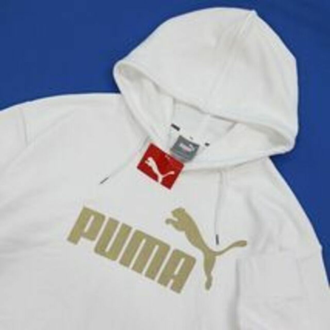 PUMA(プーマ)の(新品)PUMA 　レディース　　パーカー レディースのトップス(パーカー)の商品写真