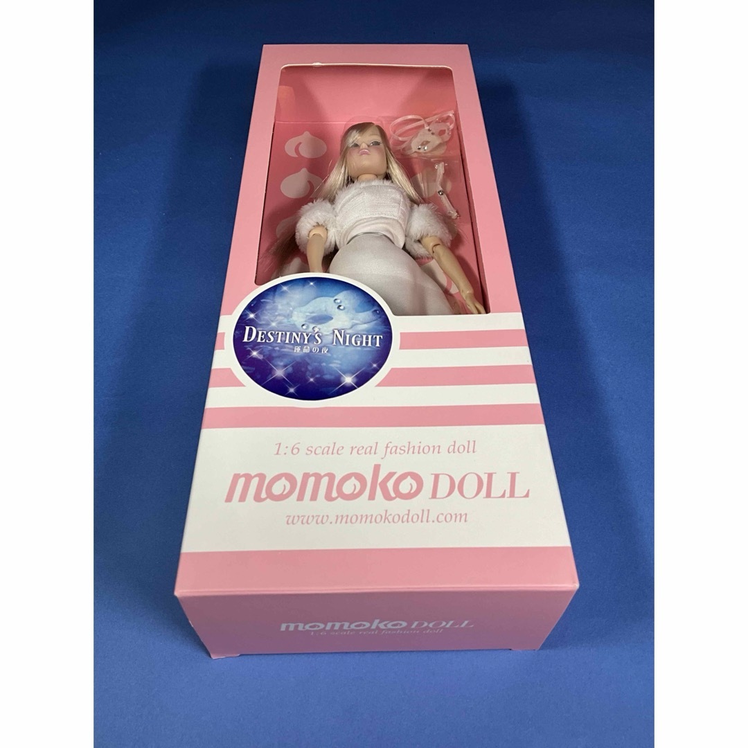 momoko[未使用]運命の夜／Destiny’s Night momokoドール