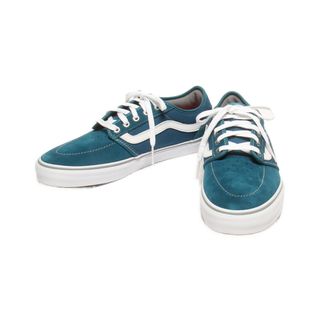 ヴァンズ(VANS)の美品 バンズ VANS ローカットスニーカー    メンズ 28(スニーカー)